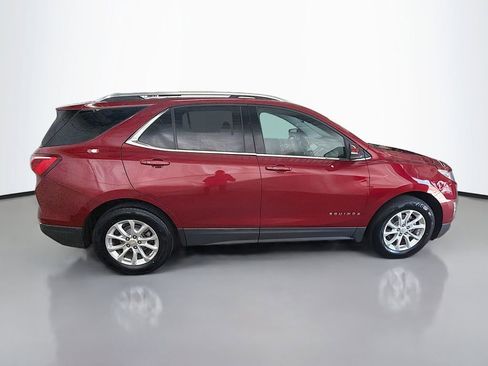 Used 2018 Chevrolet Equinox LT w/ Sun & Infotainment Package AWD/4WD image 11