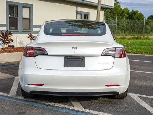 Used 2019 Tesla Model 3 Long Range AWD/4WD image 5