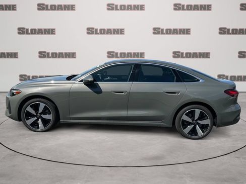 Used 2025 Audi A5 2.0T Premium Plus w/ Premium Plus AWD/4WD image 2