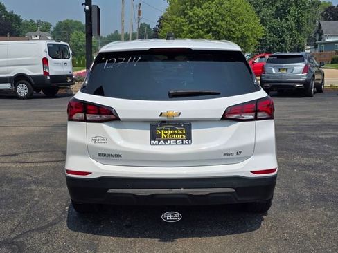 Used 2023 Chevrolet Equinox LT w/ LPO, Floor Liner Package image 6