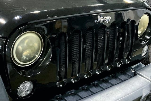 Used 2017 Jeep Wrangler Unlimited Sport w/ Quick Order Package 24S AWD/4WD image 29