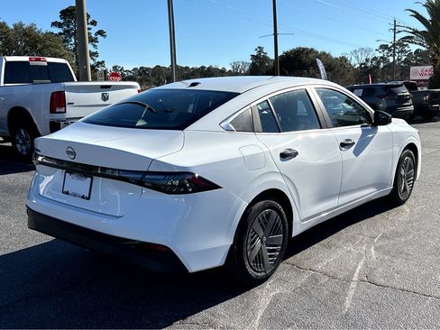 New 2026 Nissan Sentra S w/ S Cold Weather Package FWD image 25