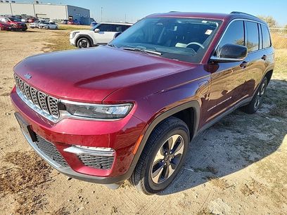 Used 2024 Jeep Grand Cherokee Limited 4xe w/ Luxury Tech Group II