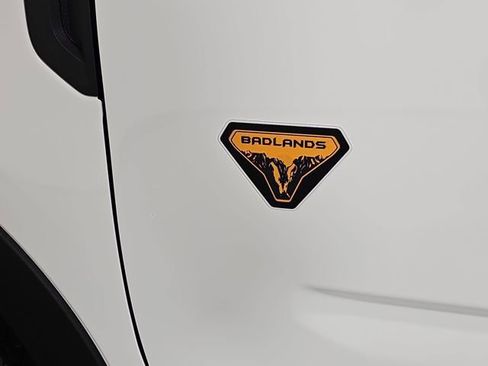 Used 2025 Ford Bronco Sport Badlands AWD/4WD image 26