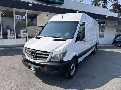 Used 2014 Mercedes-Benz Sprinter 2500
