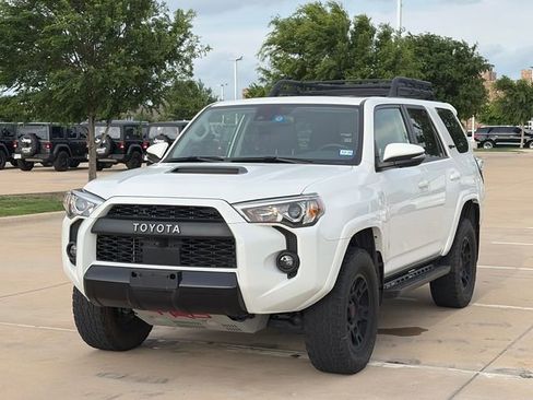 Used 2024 Toyota 4Runner TRD Pro image 3