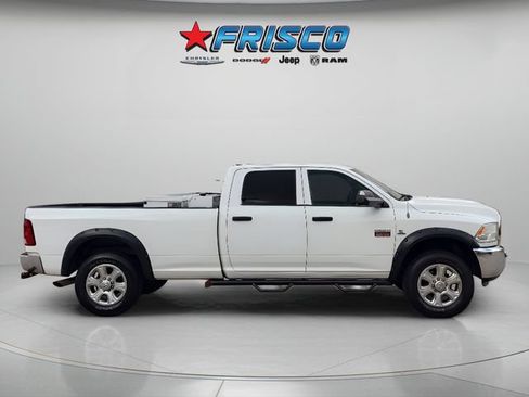 Used 2012 RAM 2500 ST w/ Chrome Appearance Group AWD/4WD image 8