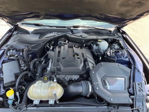 Used 2019 Ford Mustang Premium w/ Equipment Group 201A RWD image 18