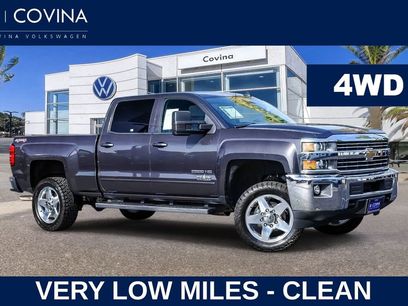 Used 2015 Chevrolet Silverado 2500 LT w/ LT Convenience Package