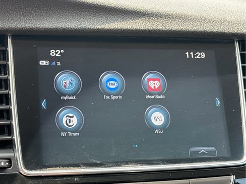 Certified 2019 Buick Encore Preferred w/ Safety Package FWD image 13