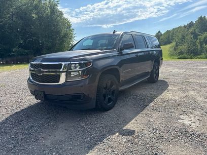 Used 2015 Chevrolet Suburban LT