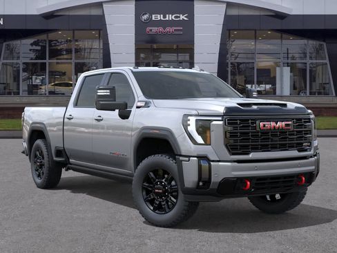 New 2026 GMC Sierra 3500 AT4 w/ AT4 Premium Plus Package AWD/4WD image 7