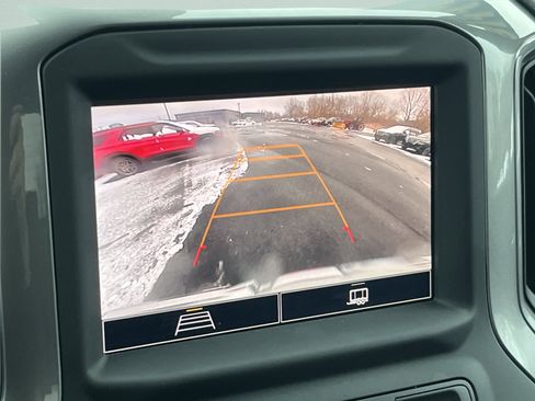 Used 2023 GMC Sierra 1500 Pro w/ Graphite Edition image 20