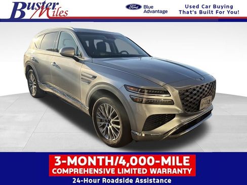 Used 2025 Genesis GV80 2.5T Standard AWD/4WD image 1