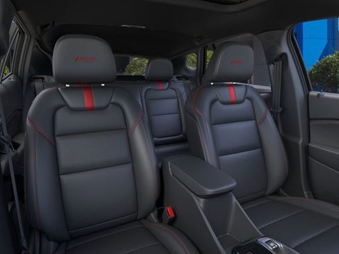 New 2026 Chevrolet Trax RS w/ Sunroof Package image 16