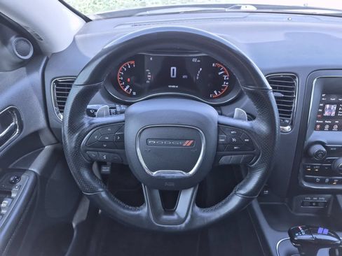 Used 2018 Dodge Durango GT AWD/4WD image 22