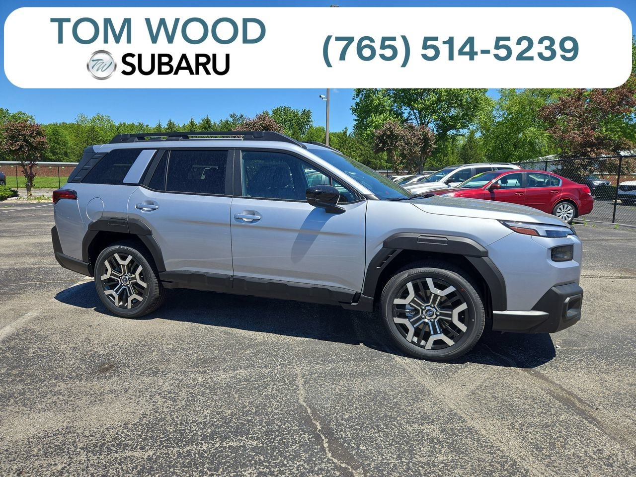 New 2026 Subaru Outback Touring XT AWD/4WD image 1