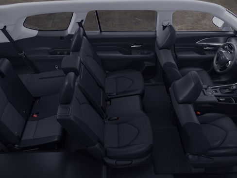 New 2026 Toyota Grand Highlander LE image 22