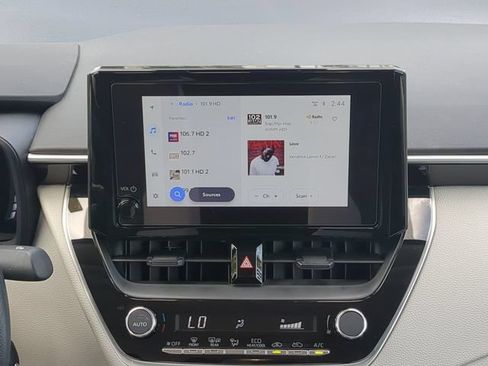 Used 2026 Toyota Corolla LE FWD image 19