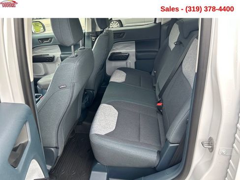 Used 2025 Ford Maverick XLT w/ XLT Luxury Package FWD image 20