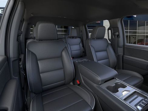 New 2026 GMC Sierra EV Elevation image 18
