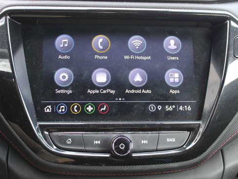 Used 2023 Chevrolet TrailBlazer RS w/ Sun and Liftgate Package image 15