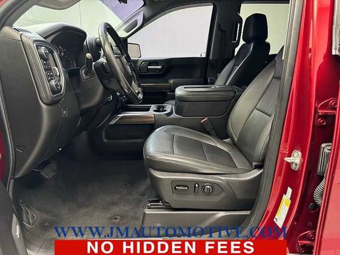 Used 2021 Chevrolet Silverado 1500 RST w/ Convenience Package II image 14