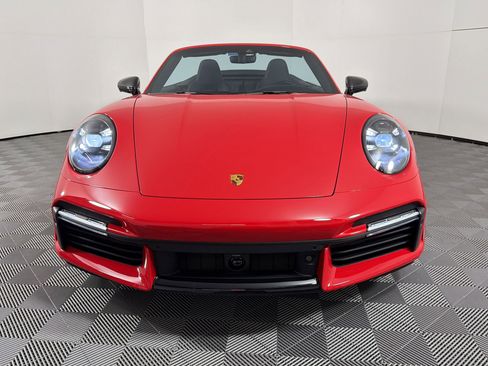 Used 2025 Porsche 911 Turbo S image 6