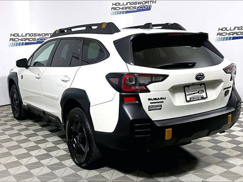 Used 2024 Subaru Outback Wilderness AWD/4WD image 8