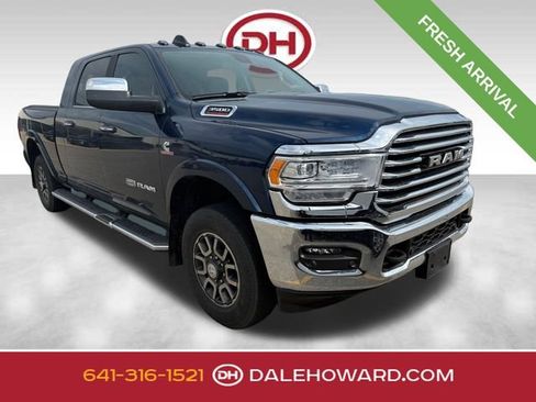 Used 2021 RAM 3500 Limited AWD/4WD image 1