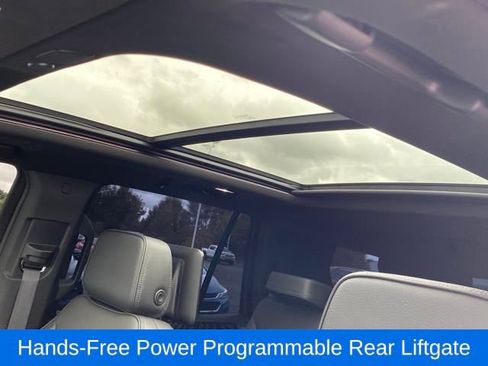 Certified 2024 GMC Yukon Denali w/ Max Trailering Package image 9