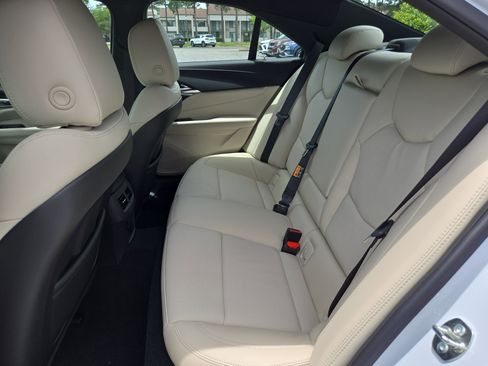 New 2026 Cadillac CT4 Premium Luxury RWD image 20