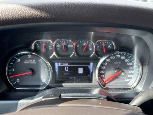 Used 2017 Chevrolet Silverado 1500 LT w/ All Star Edition image 20