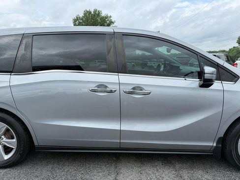 Used 2018 Honda Odyssey EX-L image 78