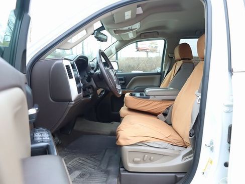 Used 2016 GMC Sierra 1500 SLE w/ SLE Value Package image 8