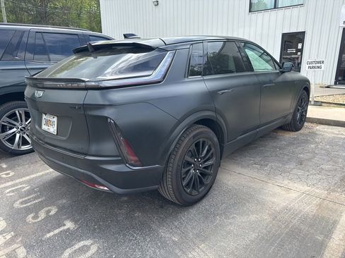 Certified 2026 Cadillac Lyriq Sport image 4