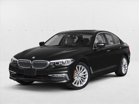 Used 2018 BMW 530i RWD image 1