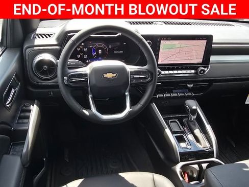 New 2025 Chevrolet Colorado LT w/ LT Convenience Package image 16