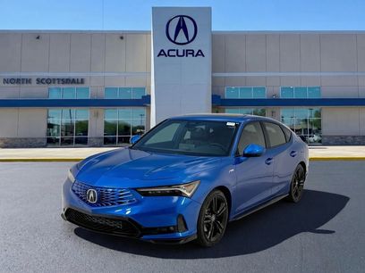 Used 2026 Acura Integra A-Spec