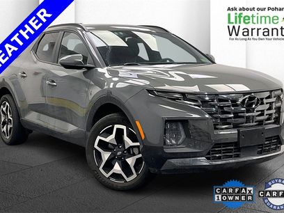 Certified 2023 Hyundai Santa Cruz Limited
