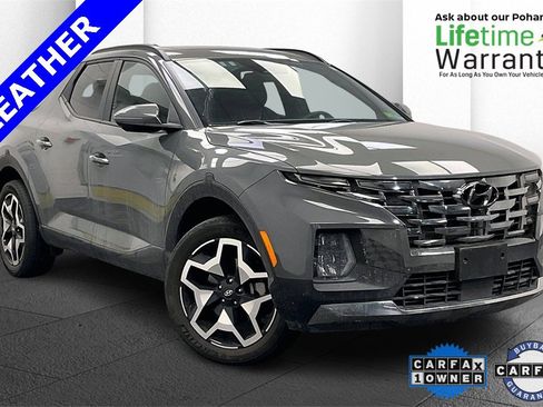 Certified 2023 Hyundai Santa Cruz Limited image 1