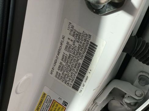 Used 2020 Honda Accord LX image 37