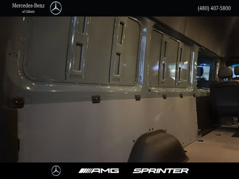 New 2026 Mercedes-Benz Sprinter 2500 image 12