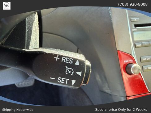 Used 2008 Lexus ES 350 FWD image 16