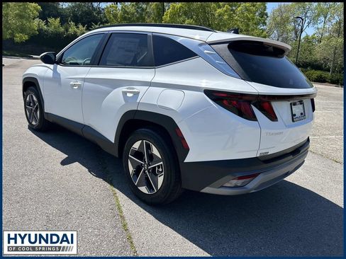 New 2026 Hyundai Tucson SEL FWD image 5