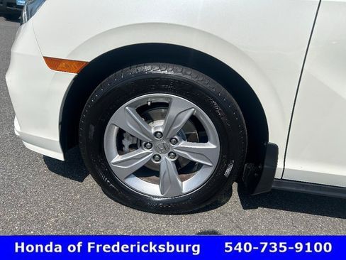 Used 2018 Honda Odyssey EX-L image 37