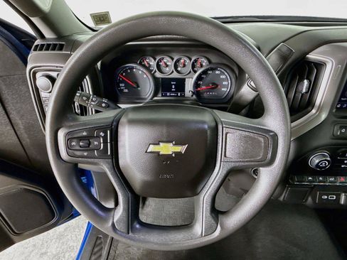 Used 2023 Chevrolet Silverado 1500 Custom AWD/4WD image 13