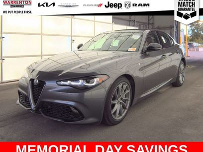 Used 2024 Alfa Romeo Giulia Ti
