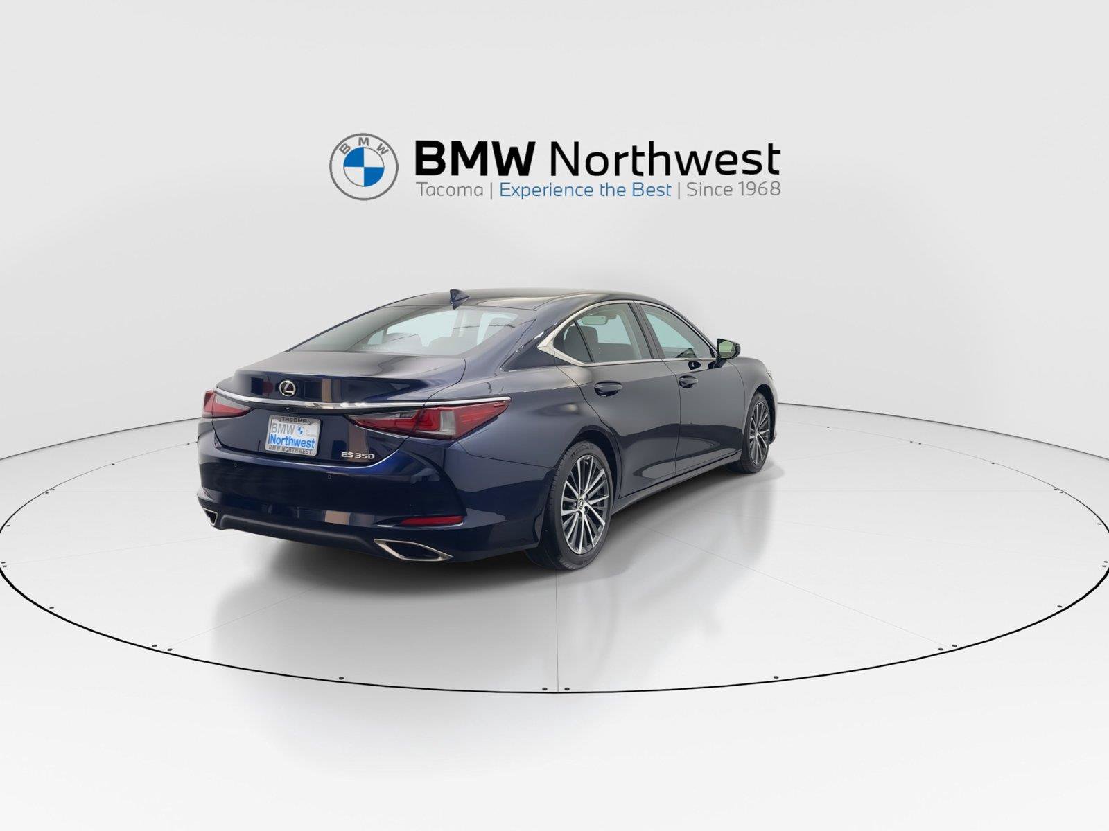 Used 2022 Lexus ES 350 w/ Premium Package FWD image 3