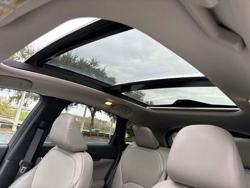 Certified 2025 INFINITI QX50 Luxe w/ Accent Package image 29